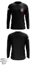 178th EN BN 53503962 Long Sleeve Performance Polo - 6