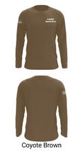 Lander Rural Fire 28452325 Long Sleeve Performance Shirt - 11