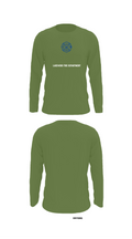 Lakewood Fire Department 1009928 Long Sleeve Performance Shirt 52
