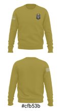 Jasper High School Softball 7823625 Crew Neck Sweatshirt - 16