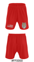 Blountstown High School Track 4855067 Athletic Shorts With Pockets - 15