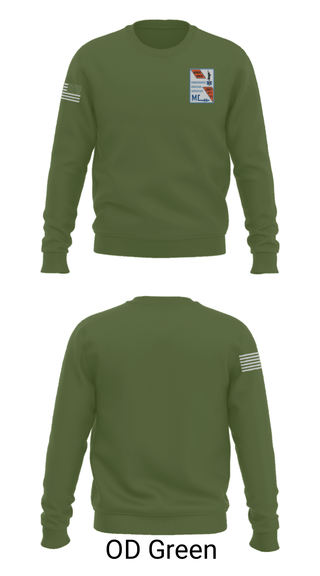 Crew Neck Sweatshirt, RWJ JCMC, Fire Department, Teamtime, Team time, sublimation, custom sports apparel, team uniforms, spirit wear, spiritwear, sports uniforms, custom shirts, team store, custom team store, fundraiser sports, apparel fundraiser