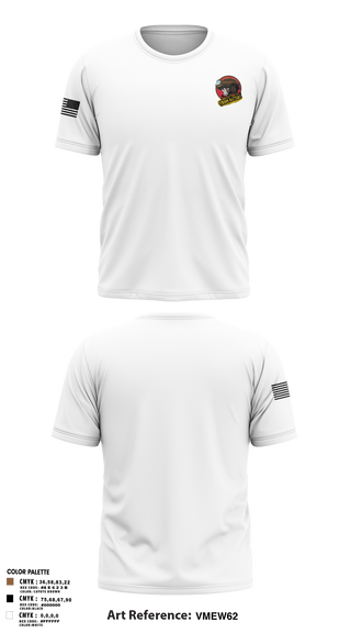 Old School Cotton Feel Shirt, C BTRY, 5-4 ADAR, Army, Teamtime, Team time, sublimation, custom sports apparel, team uniforms, spirit wear, spiritwear, sports uniforms, custom shirts, team store, custom team store, fundraiser sports, apparel fundraiser