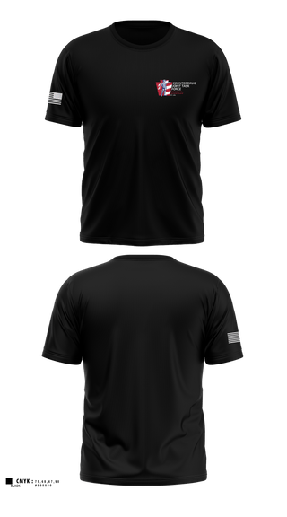 Short Sleeve Performance Shirt, Counterdrug Joint Task Force, Army, Teamtime, Team time, sublimation, custom sports apparel, team uniforms, spirit wear, spiritwear, sports uniforms, custom shirts, team store, custom team store, fundraiser sports, apparel fundraiser