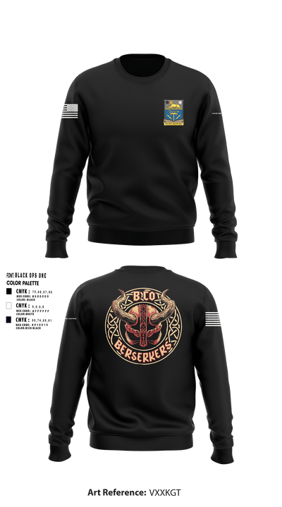 Army 36078746 Crew Neck Sweatshirt - 4