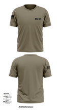 U43-24 64979853 Short Sleeve Performance Shirt - 104