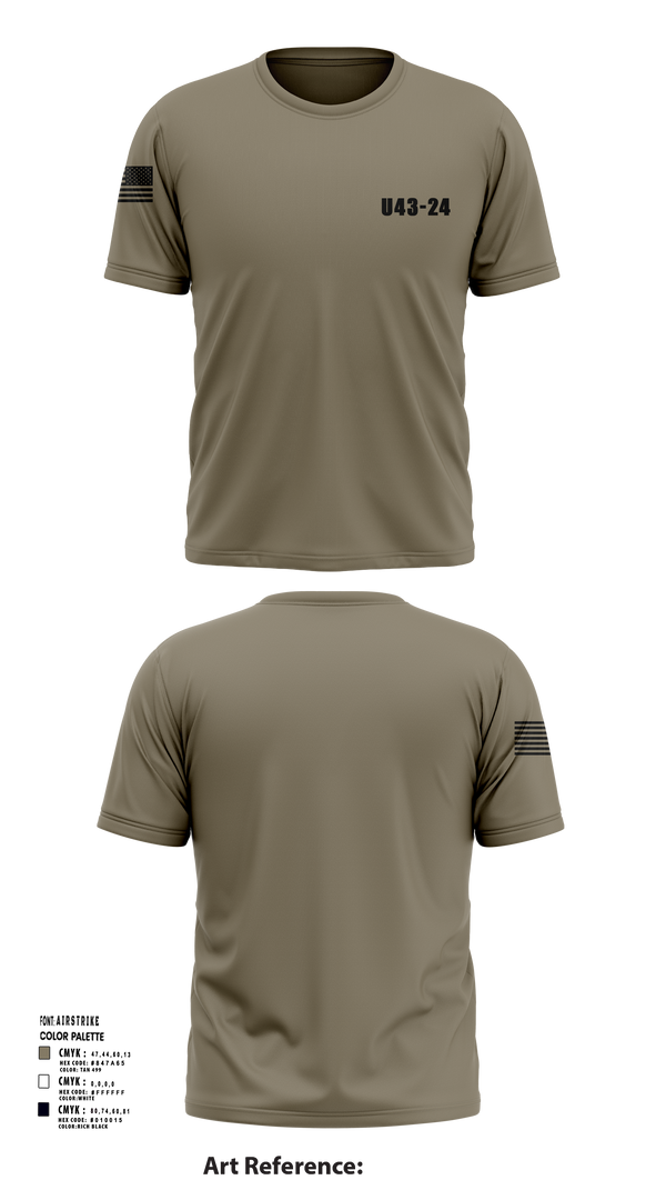 Short Sleeve Performance Shirt, U43-24, Army, Teamtime, Team time, sublimation, custom sports apparel, team uniforms, spirit wear, spiritwear, sports uniforms, custom shirts, team store, custom team store, fundraiser sports, apparel fundraiser