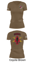 Usasoc 85355509 Women's Short Sleeve V-neck Shirt - 8