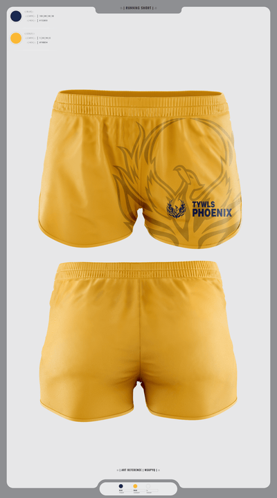 TYWLS Phoenix 36256205 Women's Shorts - 2