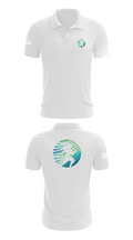Lynette Falzone 70378339 Short Sleeve Performance Polo - 9