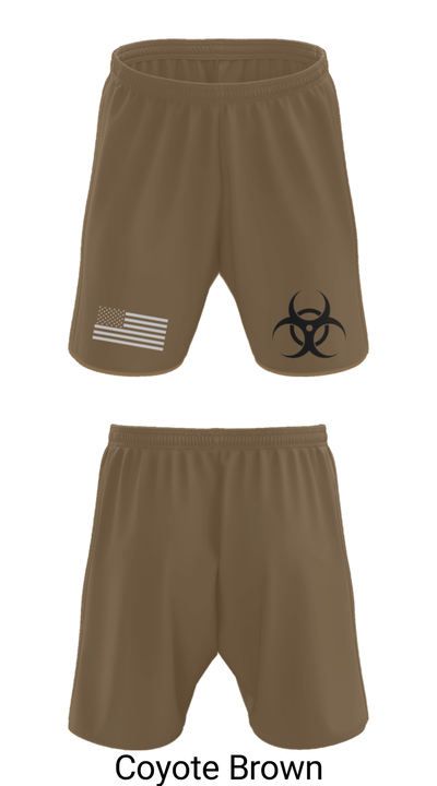 Antrax 83840716 Athletic Shorts With Pockets - 9