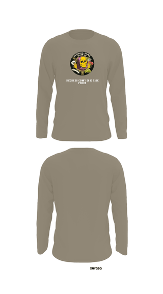 Long Sleeve Performance Shirt, Dutchess County Drug Task Force, Police, Teamtime, Team time, sublimation, custom sports apparel, team uniforms, spirit wear, spiritwear, sports uniforms, custom shirts, team store, custom team store, fundraiser sports, apparel fundraiser
