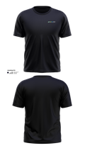 KinExPro Performance Training & Rehab 63111401 Short Sleeve Performance Shirt - 1