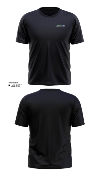 Short Sleeve Performance Shirt, KinExPro Performance Training & Rehab, , Teamtime, Team time, sublimation, custom sports apparel, team uniforms, spirit wear, spiritwear, sports uniforms, custom shirts, team store, custom team store, fundraiser sports, apparel fundraiser