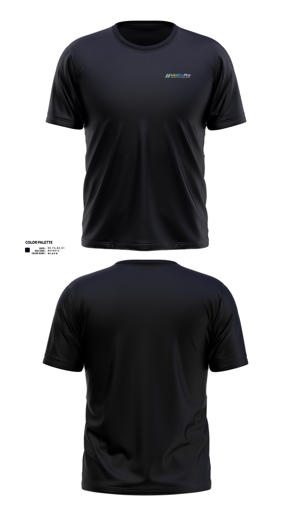 Short Sleeve Performance Shirt, KinExPro Performance Training & Rehab, , Teamtime, Team time, sublimation, custom sports apparel, team uniforms, spirit wear, spiritwear, sports uniforms, custom shirts, team store, custom team store, fundraiser sports, apparel fundraiser