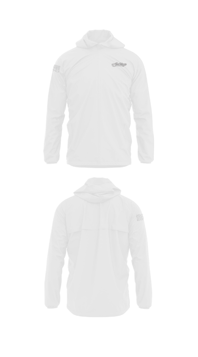 Tinley Park Bulldogs Baseball & Softball 63732103 Windbreaker - 8