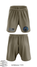REAPERS, FT SHAFTER 63519061 Athletic Shorts With Pockets - 1