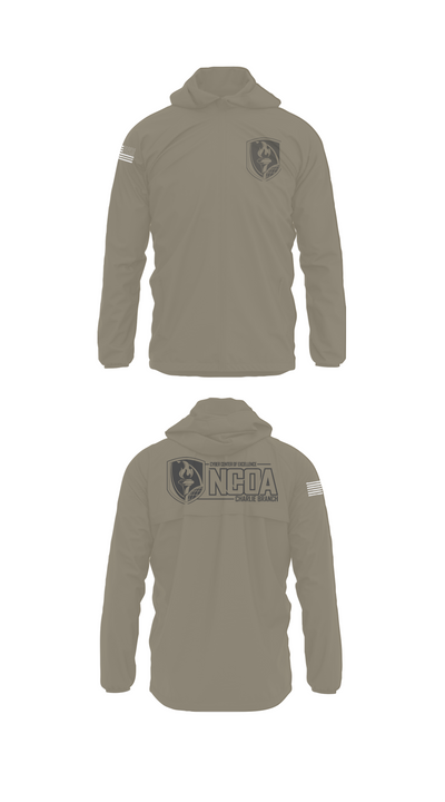 CCoE NCOA Charlie Branch 15308230 Windbreaker - 61