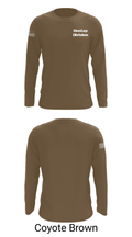 Dunlap Division 37393117 Long Sleeve Performance Shirt - 6