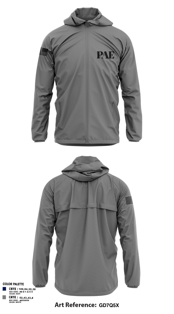 Windbreaker, C Co, 5POB, 4POG, Army, Teamtime, Team time, sublimation, custom sports apparel, team uniforms, spirit wear, spiritwear, sports uniforms, custom shirts, team store, custom team store, fundraiser sports, apparel fundraiser