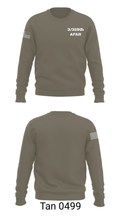 3/319th AFAR 2298170 Crew Neck Sweatshirt - 65