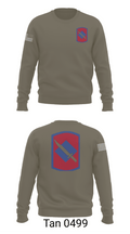 39th Infantry Brigade 34515329 Crew Neck Sweatshirt - 65