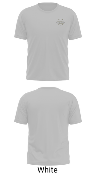Short Sleeve Performance Shirt, Streetworkz, , Teamtime, Team time, sublimation, custom sports apparel, team uniforms, spirit wear, spiritwear, sports uniforms, custom shirts, team store, custom team store, fundraiser sports, apparel fundraiser