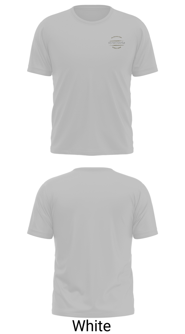 Short Sleeve Performance Shirt, Streetworkz, , Teamtime, Team time, sublimation, custom sports apparel, team uniforms, spirit wear, spiritwear, sports uniforms, custom shirts, team store, custom team store, fundraiser sports, apparel fundraiser