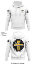 B Co 766 EN BeB 1st Platoon Armored Turtles Hoodie - 8
