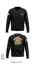 Maverick County Constable PCT 4 23255361 Crew Neck Sweatshirt - 105