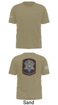 Criminal Investigation 3938601 Short Sleeve Performance Shirt - 91
