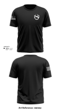 E72 8676839 Old School Cotton Feel Shirt - 1