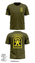 Geronimo 67603467 Short Sleeve Performance Shirt - 115
