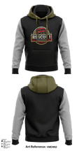 Rescue 1 transportation 42702485 Hoodie - 119