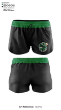 William Monroe High School Soccer 89548722 Womens Soccer Shorts - 41