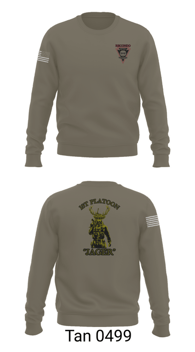MFRC 40243185 Crew Neck Sweatshirt - 65