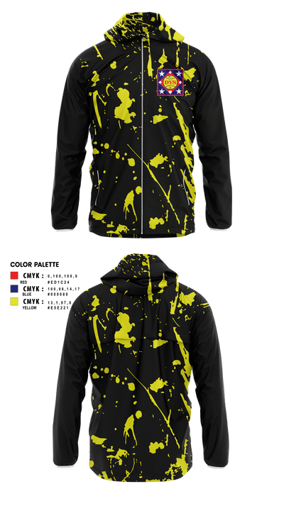 DYS Windbreaker - 2