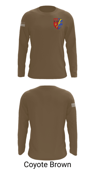 Long Sleeve Performance Shirt, Fernmeldebataillon 4, Army, Teamtime, Team time, sublimation, custom sports apparel, team uniforms, spirit wear, spiritwear, sports uniforms, custom shirts, team store, custom team store, fundraiser sports, apparel fundraiser