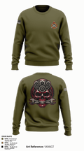 531st Hospital Center 19042289 Crew Neck Sweatshirt - 1