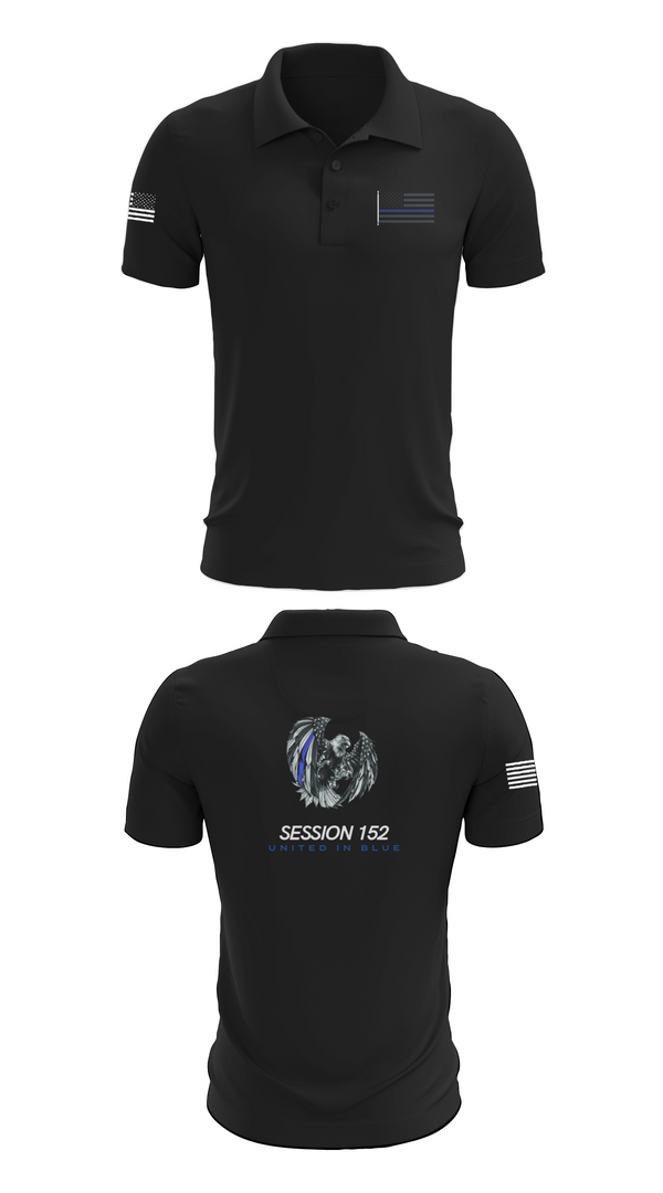 Short Sleeve Performance Polo, Session 152, Police, Teamtime, Team time, sublimation, custom sports apparel, team uniforms, spirit wear, spiritwear, sports uniforms, custom shirts, team store, custom team store, fundraiser sports, apparel fundraiser