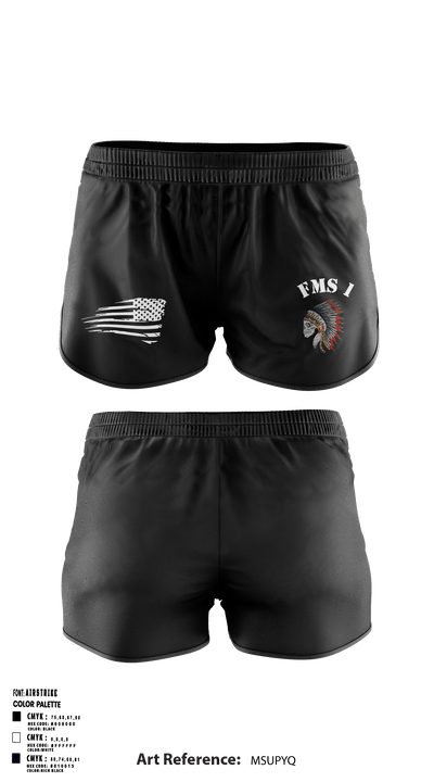 FMS 1, OKARNG 20204603 Ranger Panties - 1
