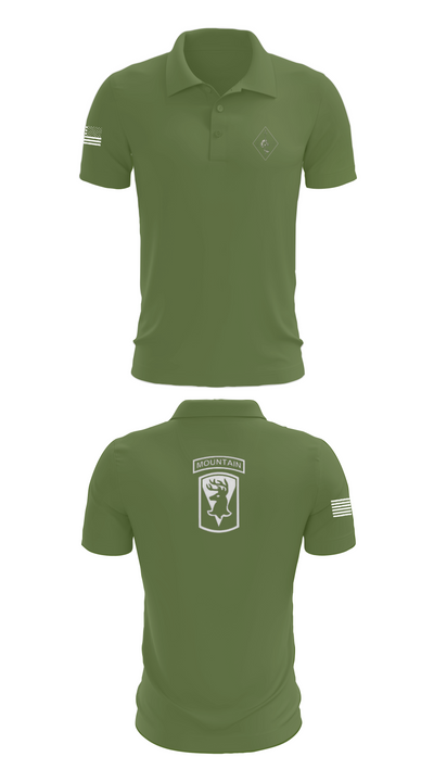 C CO 1-102 81634462 Short Sleeve Performance Polo - 47