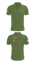 SPO Nation 55364584 Short Sleeve Performance Polo - 47