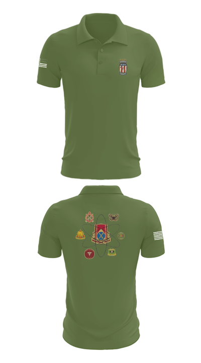 SPO Nation 55364584 Short Sleeve Performance Polo - 47