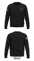 Central City High School Golf 47613242 Crew Neck Sweatshirt - 21