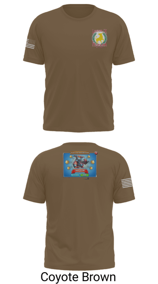 Short Sleeve Performance Shirt, Legion IX, Army, Teamtime, Team time, sublimation, custom sports apparel, team uniforms, spirit wear, spiritwear, sports uniforms, custom shirts, team store, custom team store, fundraiser sports, apparel fundraiser
