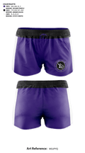 Lynn Lucas Middle School Cheer 22938786 Women's Shorts - 41