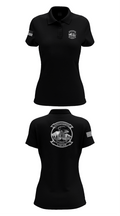 Executioners 26659367 Women's Short Sleeve Performance Polo  - 35