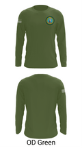 PNW Vets - Clark County 54348387 Long Sleeve Performance Shirt - 46
