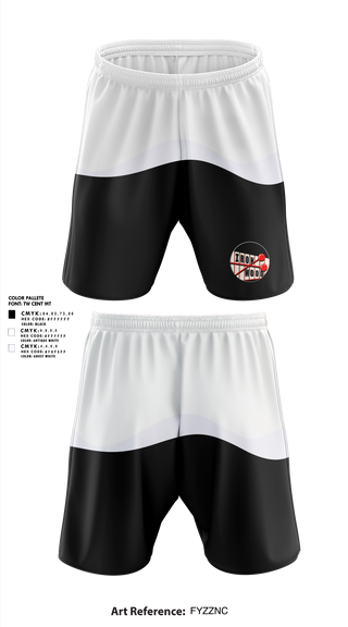 Athletic Shorts With Pockets, Ihs pit, Spirit Store, Teamtime, Team time, sublimation, custom sports apparel, team uniforms, spirit wear, spiritwear, sports uniforms, custom shirts, team store, custom team store, fundraiser sports, apparel fundraiser